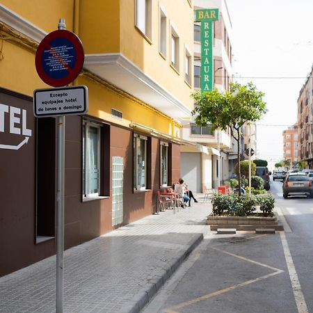 Hotel Beatriz Burriana Εξωτερικό φωτογραφία