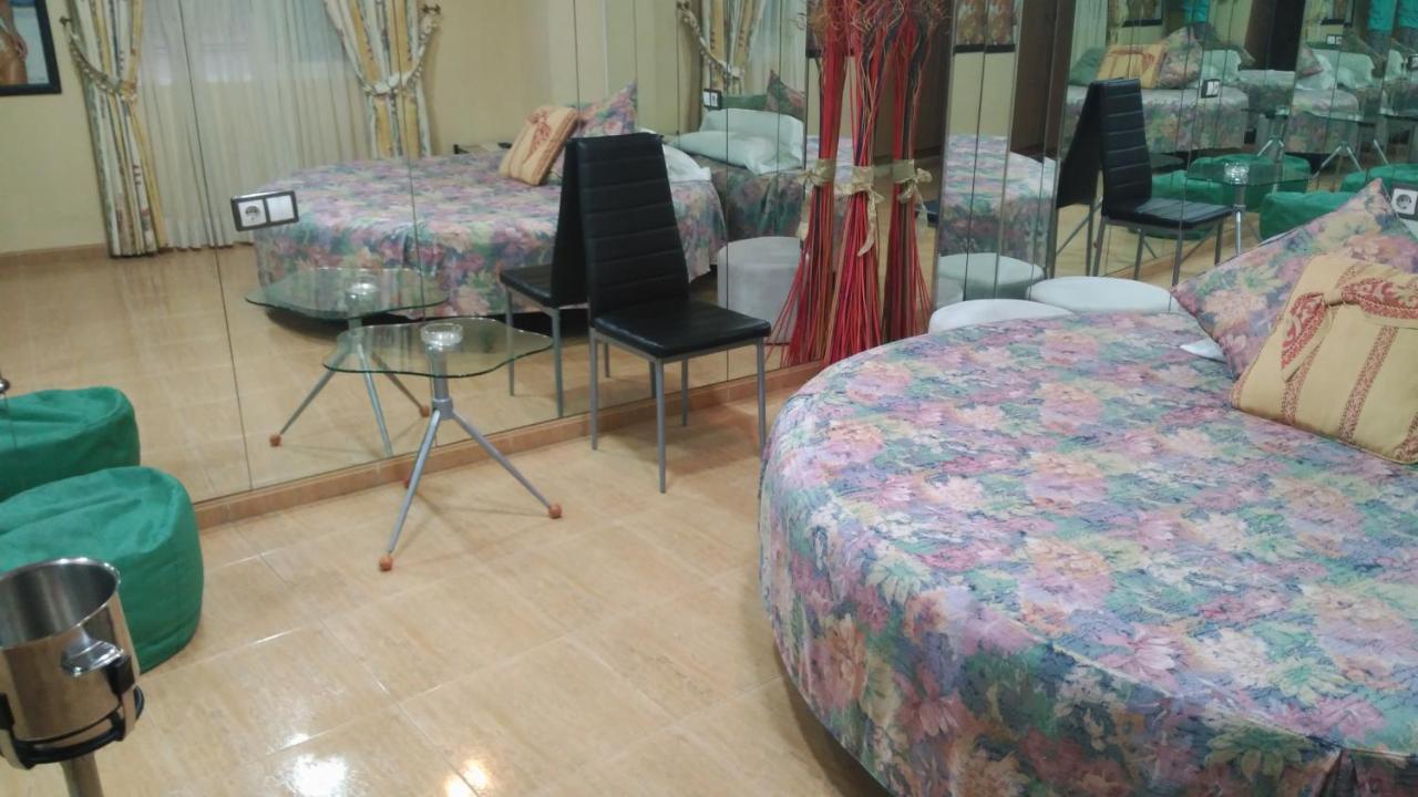 Hotel Beatriz Burriana Εξωτερικό φωτογραφία