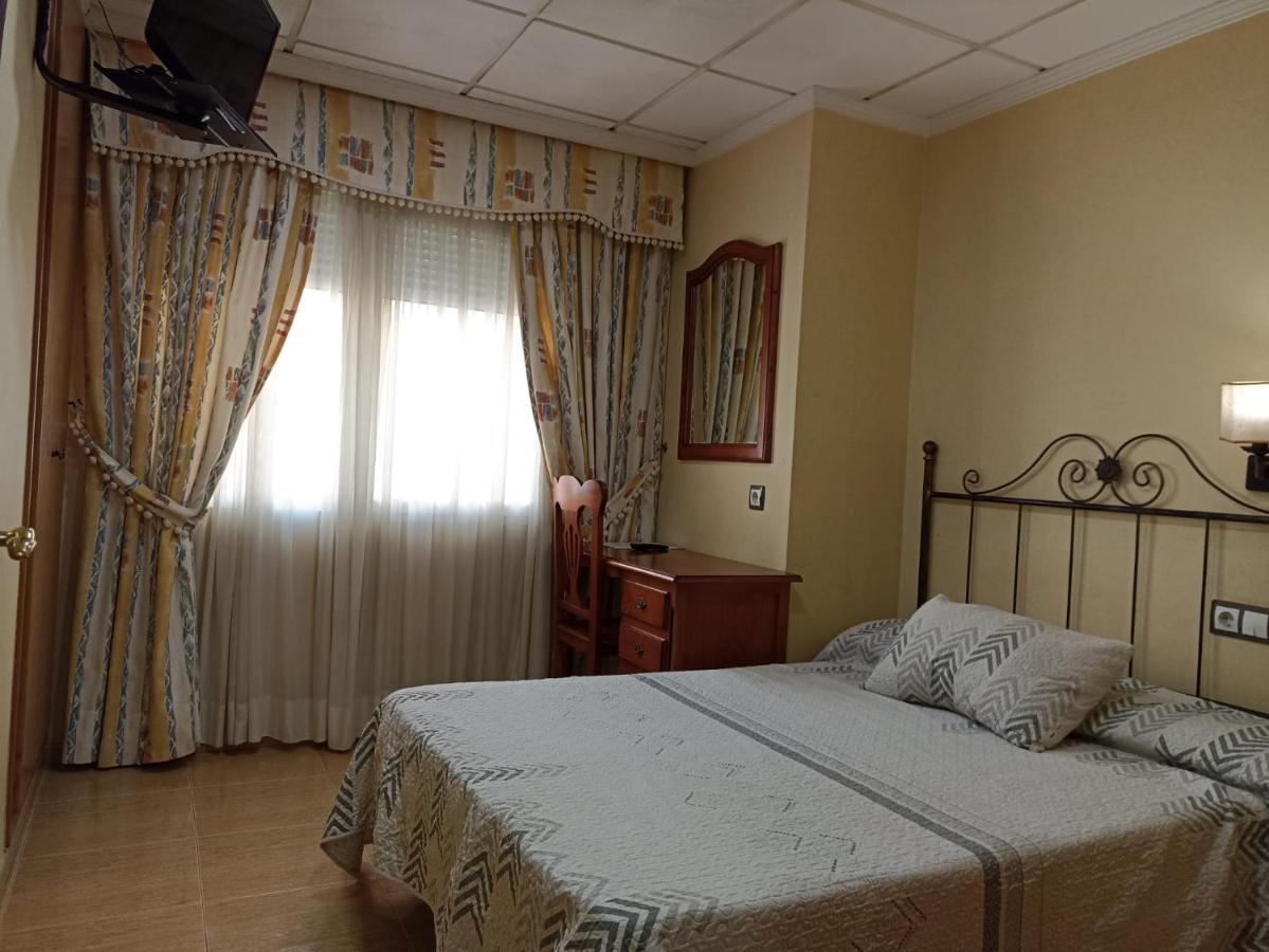 Hotel Beatriz Burriana Εξωτερικό φωτογραφία