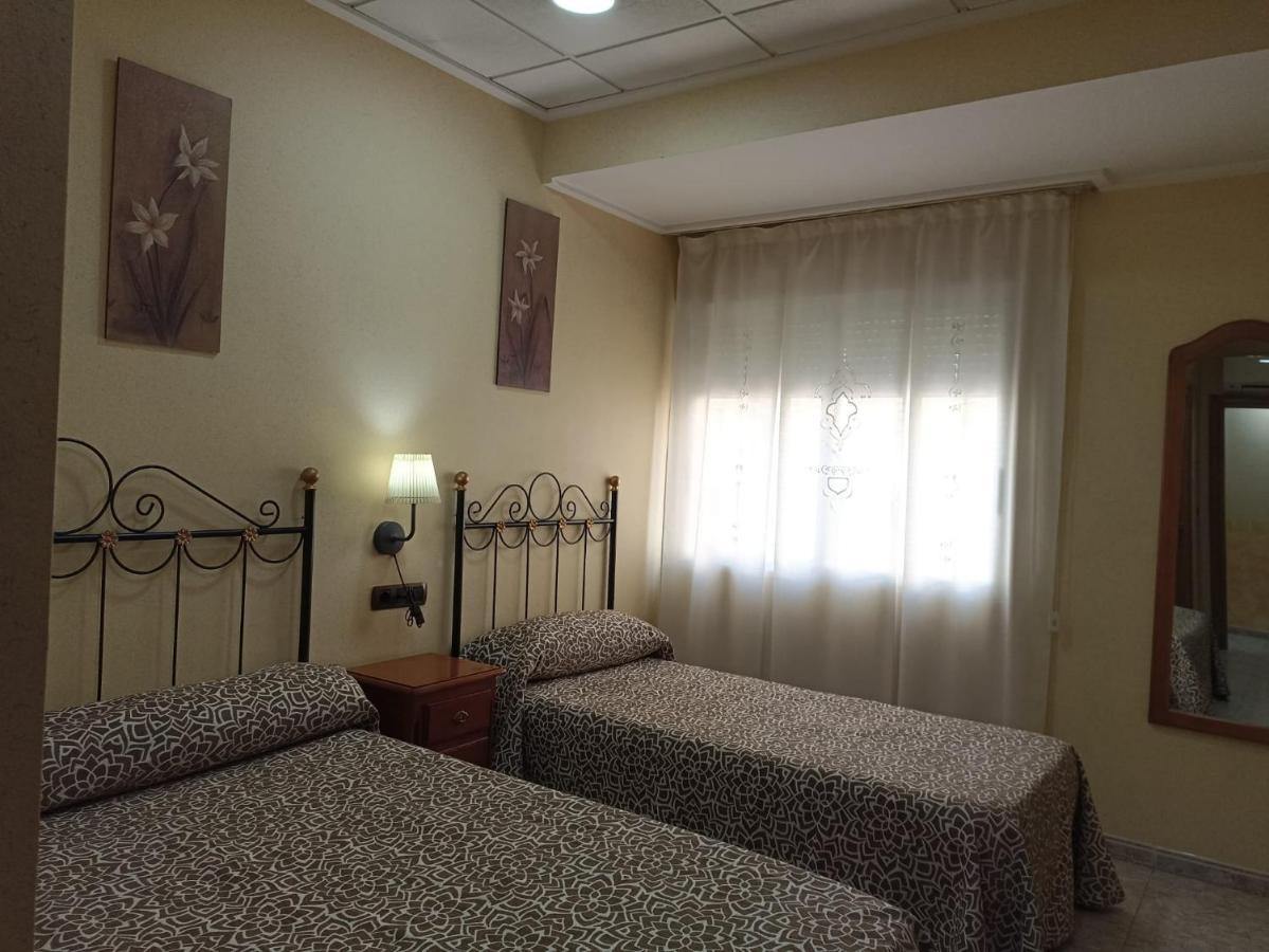 Hotel Beatriz Burriana Εξωτερικό φωτογραφία