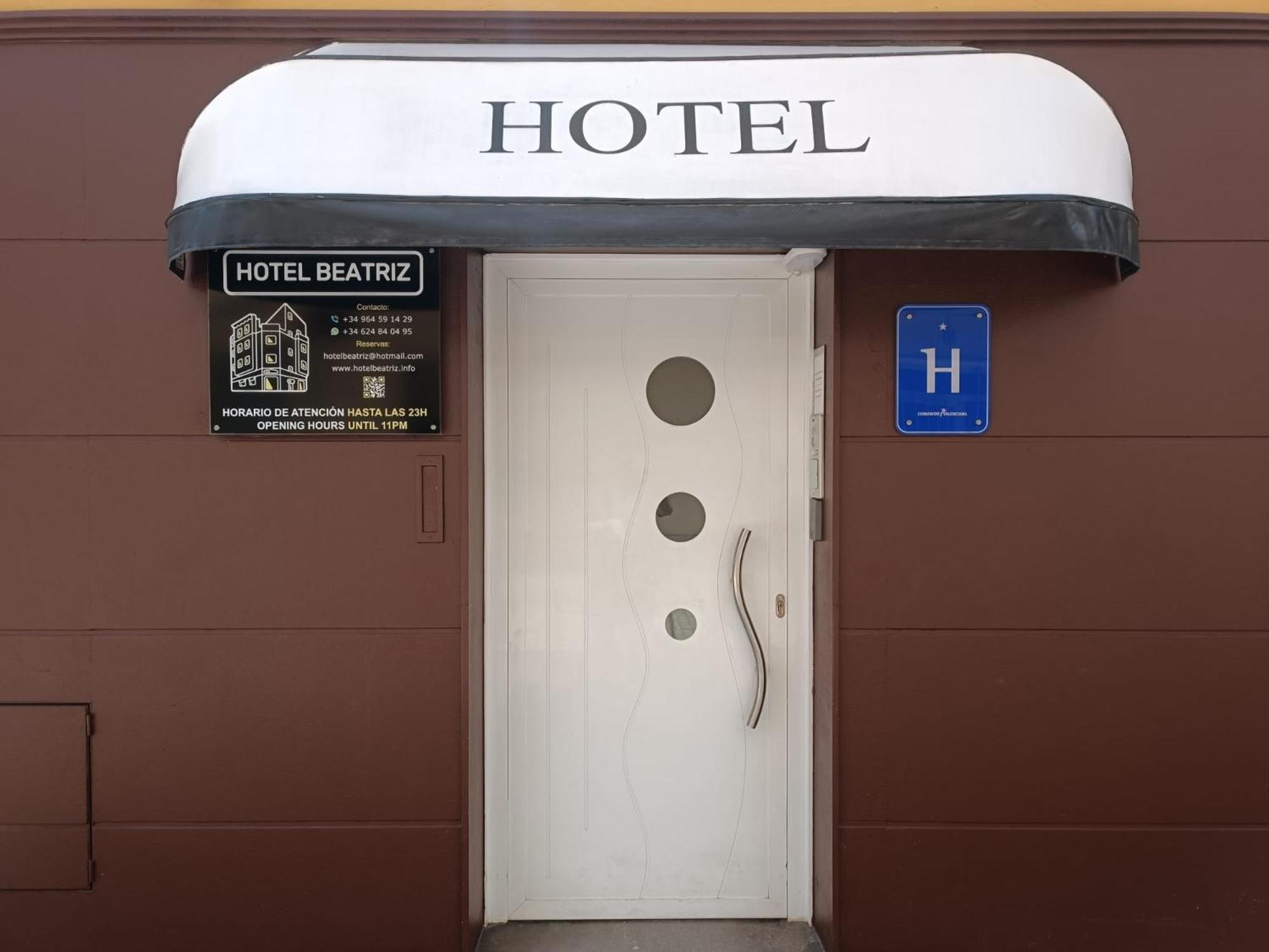 Hotel Beatriz Burriana Εξωτερικό φωτογραφία