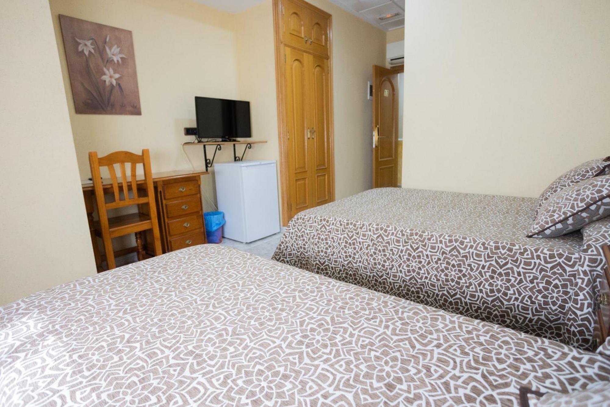 Hotel Beatriz Burriana Εξωτερικό φωτογραφία