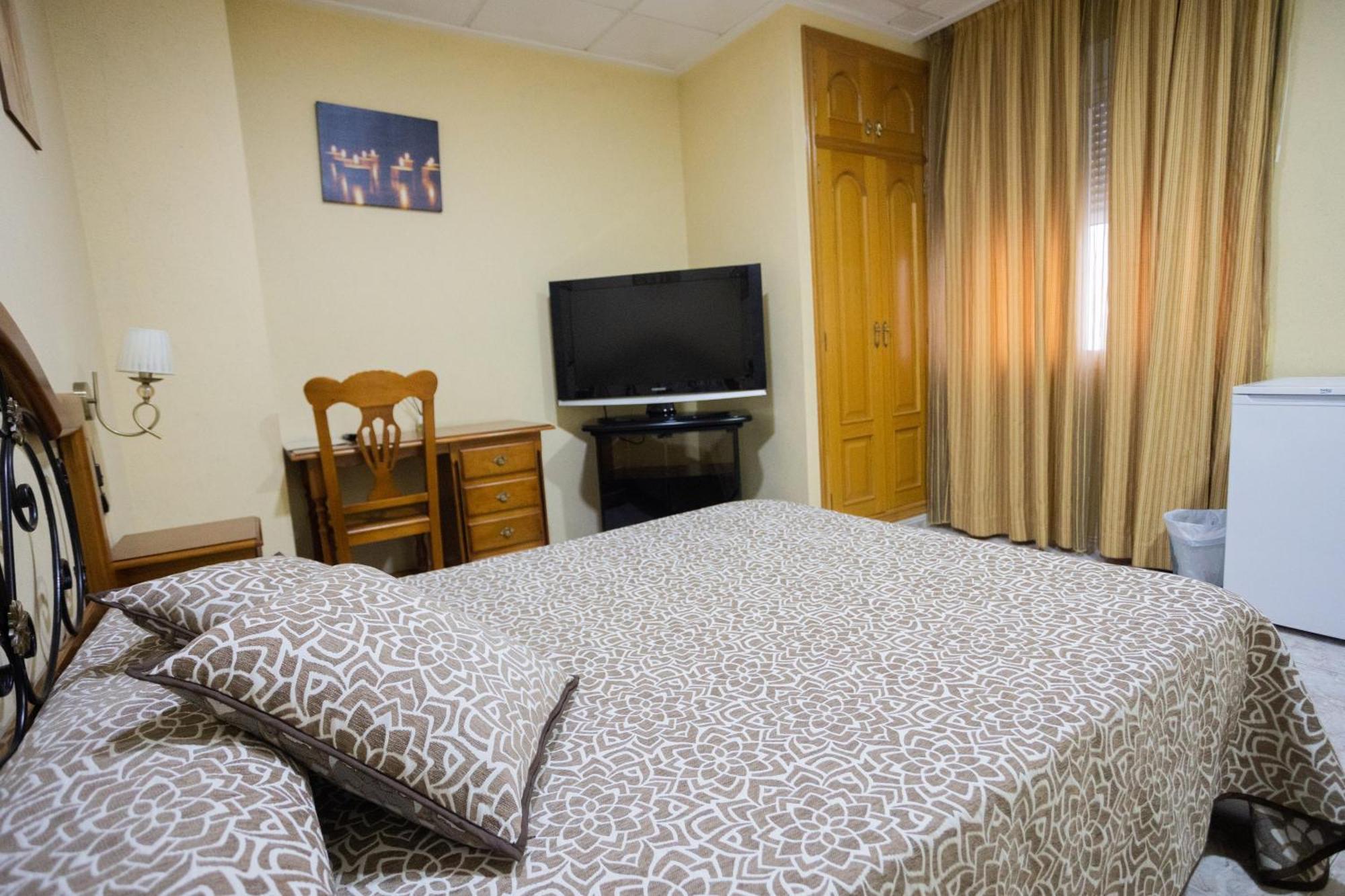 Hotel Beatriz Burriana Εξωτερικό φωτογραφία
