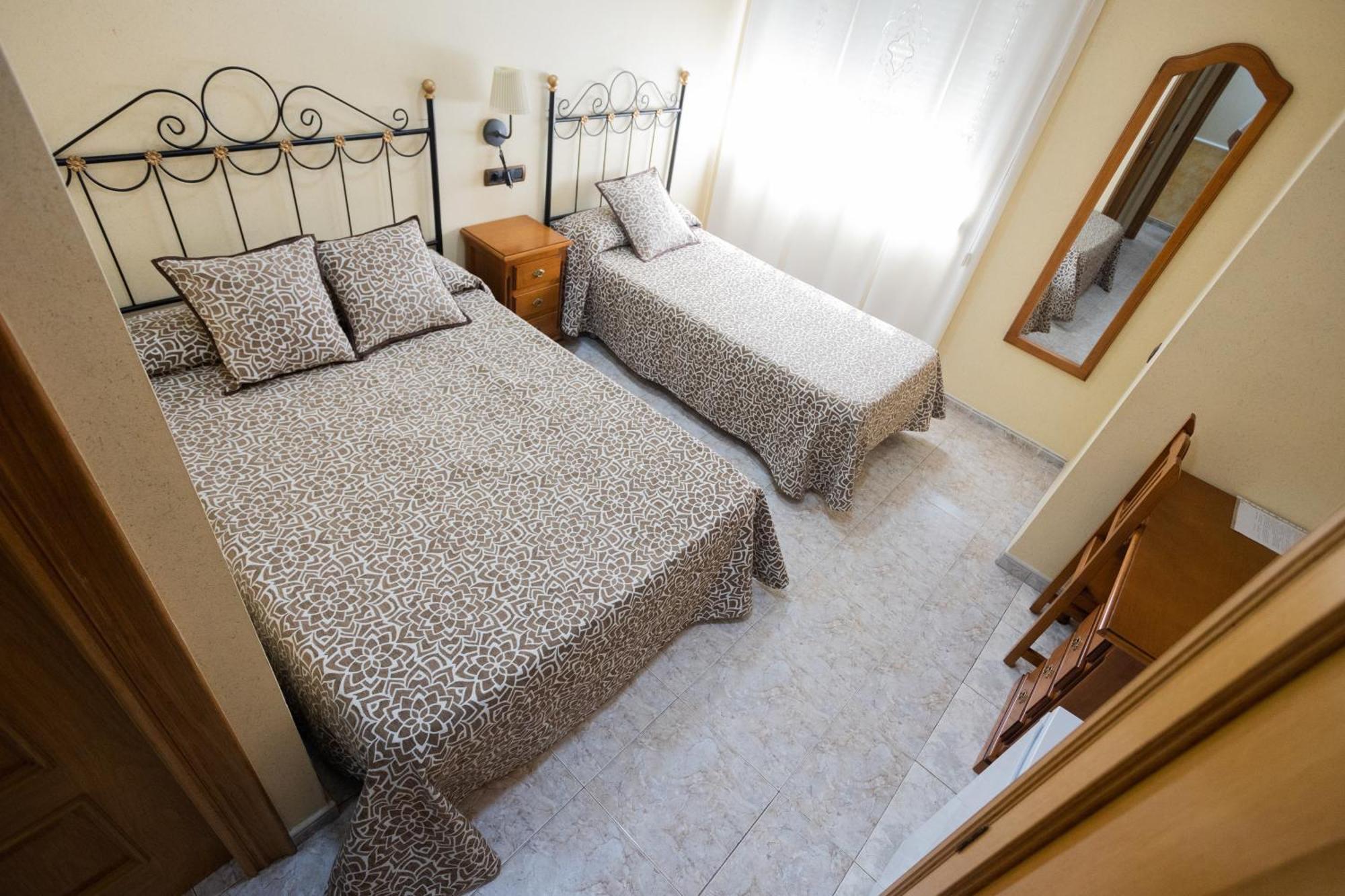 Hotel Beatriz Burriana Εξωτερικό φωτογραφία