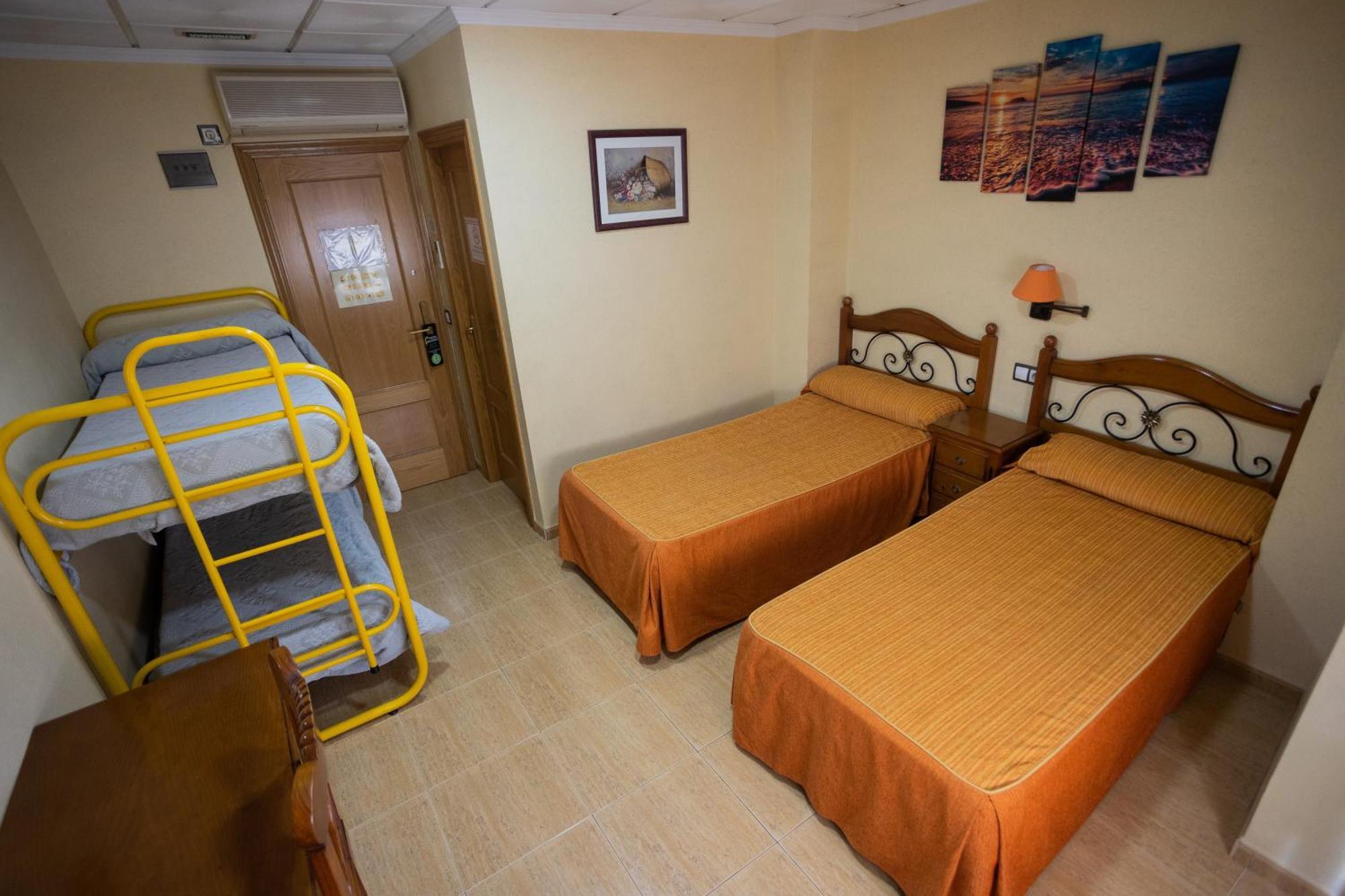 Hotel Beatriz Burriana Εξωτερικό φωτογραφία