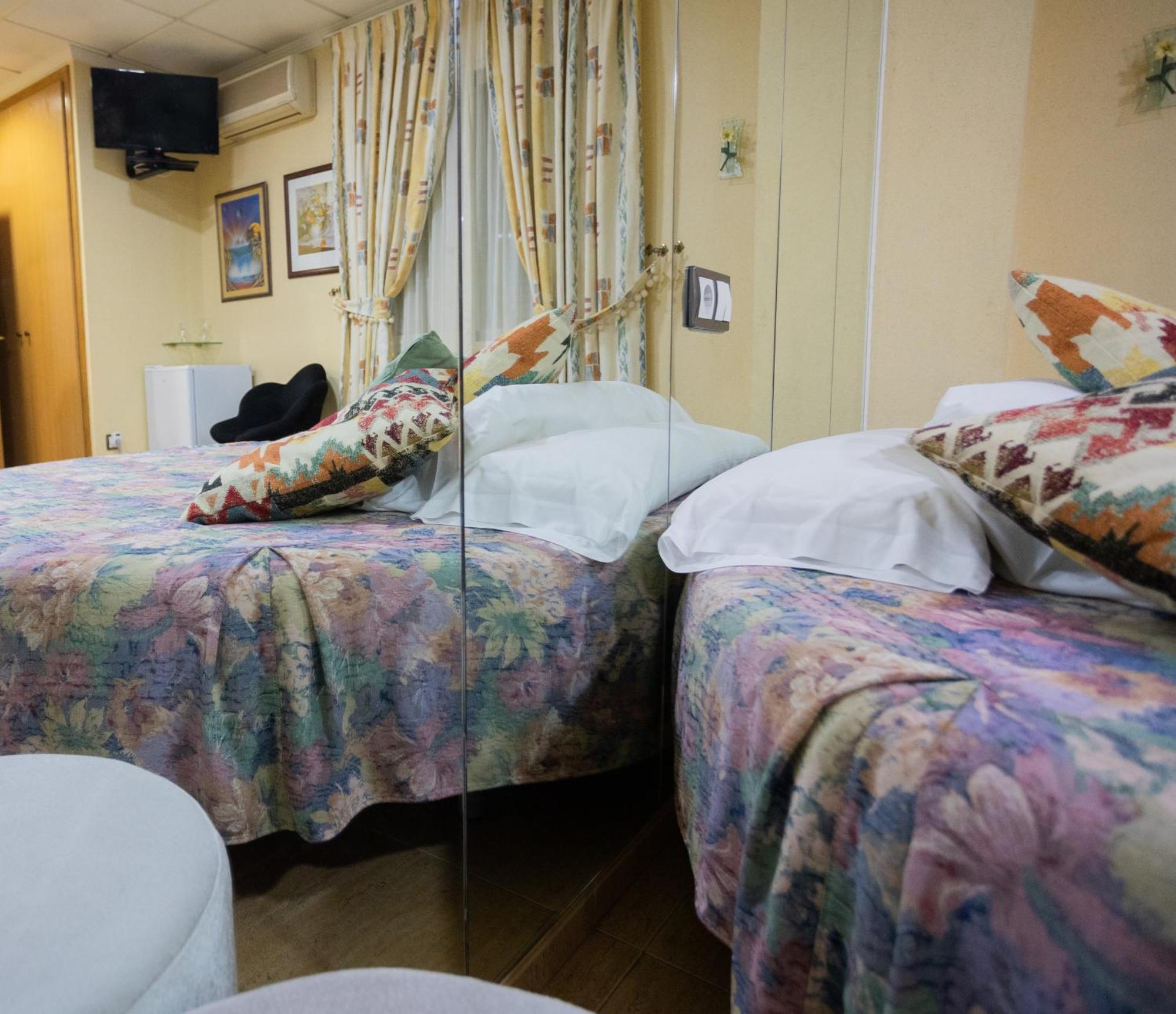 Hotel Beatriz Burriana Εξωτερικό φωτογραφία