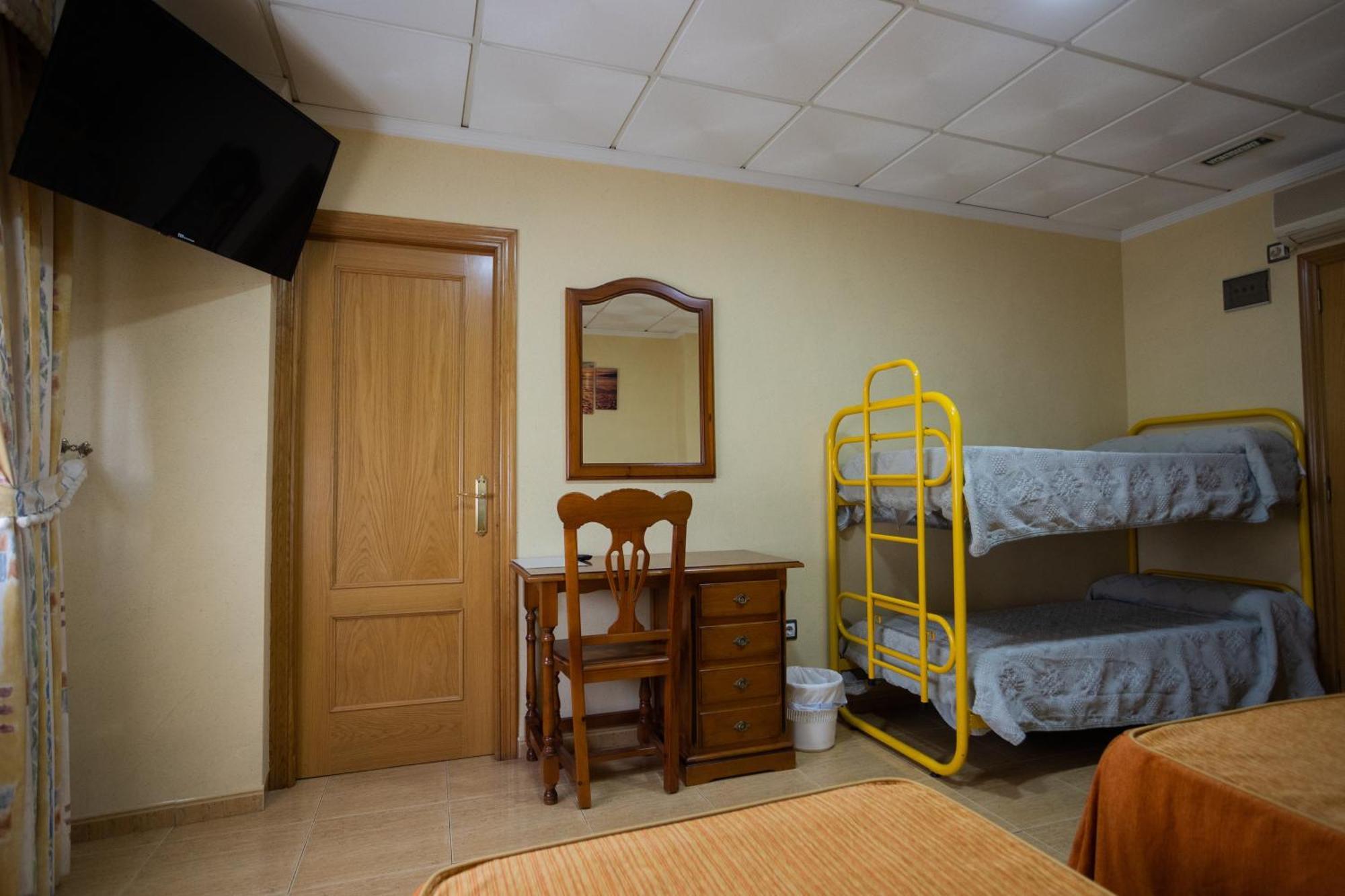 Hotel Beatriz Burriana Εξωτερικό φωτογραφία