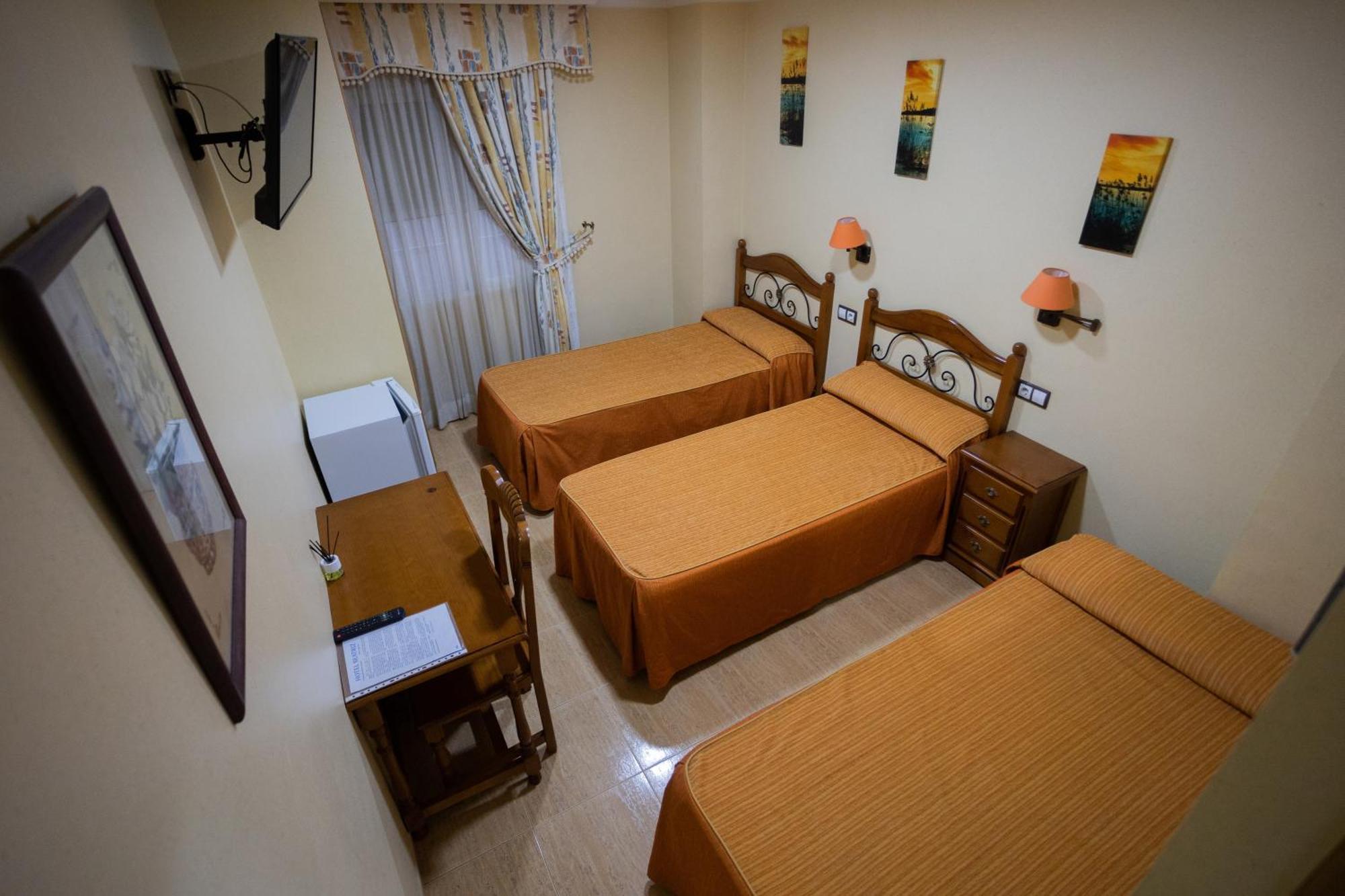 Hotel Beatriz Burriana Εξωτερικό φωτογραφία