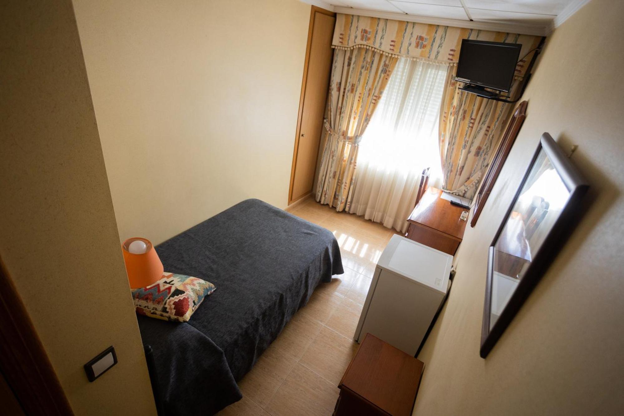 Hotel Beatriz Burriana Εξωτερικό φωτογραφία