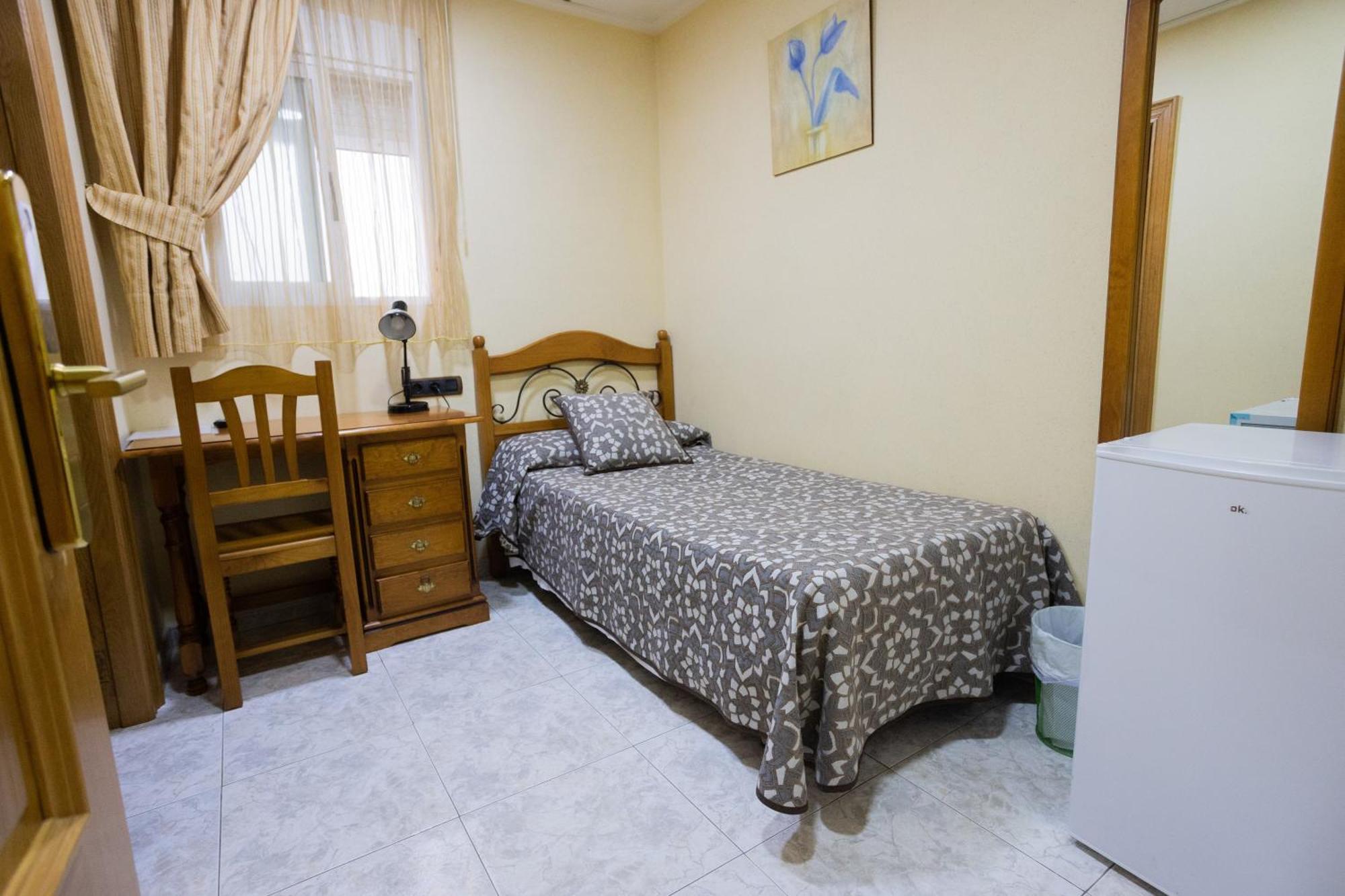 Hotel Beatriz Burriana Εξωτερικό φωτογραφία