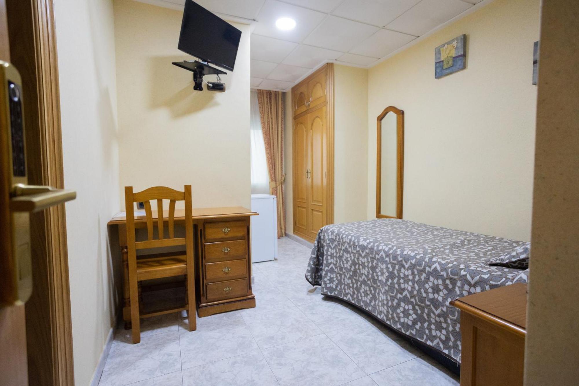 Hotel Beatriz Burriana Εξωτερικό φωτογραφία