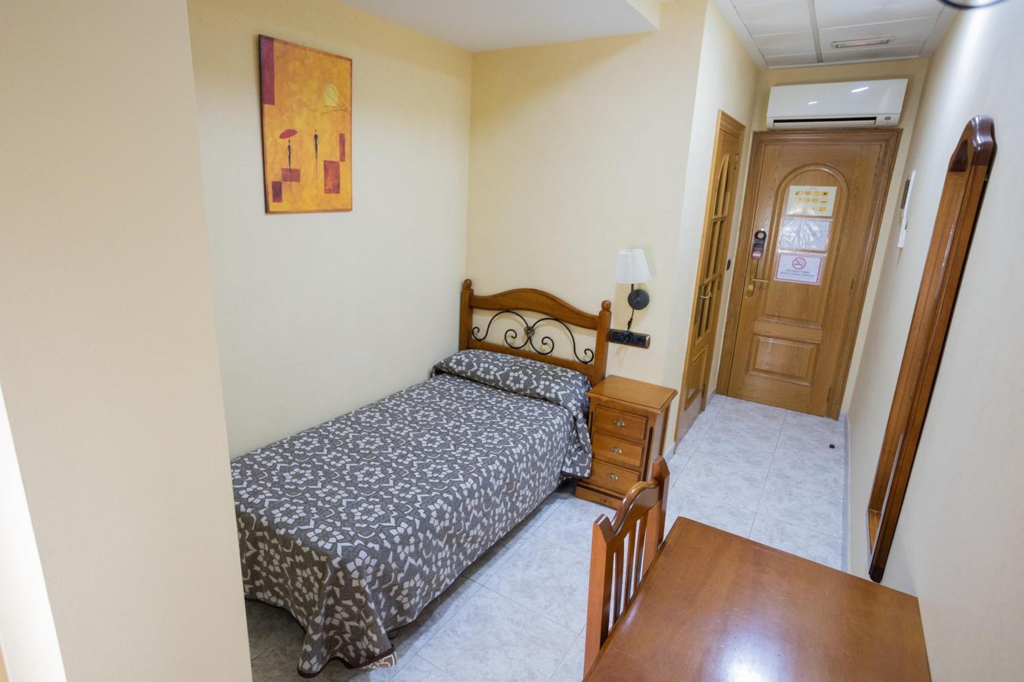 Hotel Beatriz Burriana Εξωτερικό φωτογραφία