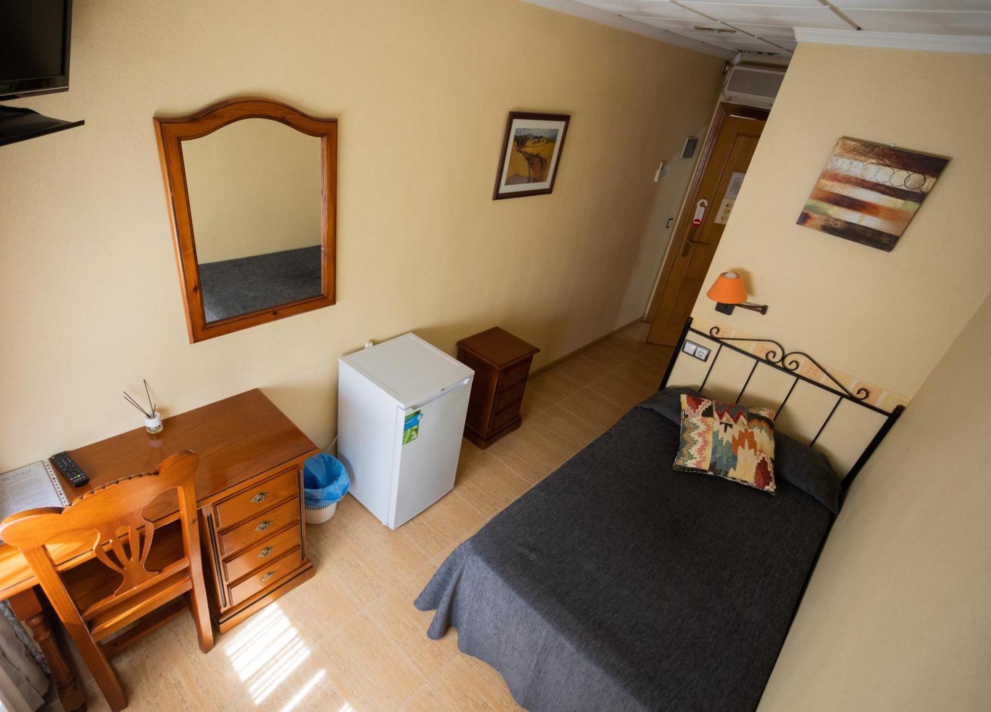 Hotel Beatriz Burriana Εξωτερικό φωτογραφία