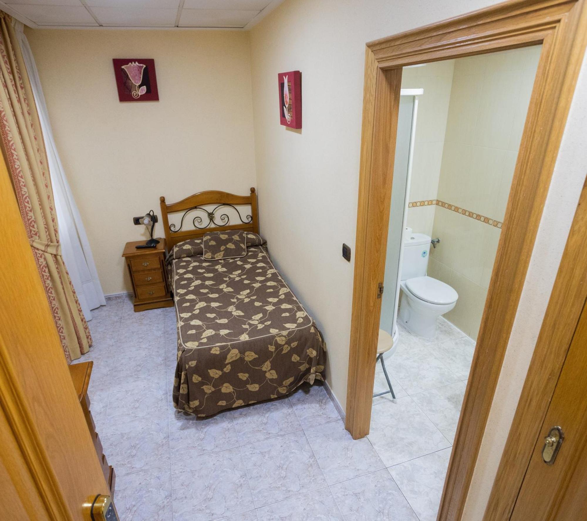 Hotel Beatriz Burriana Εξωτερικό φωτογραφία