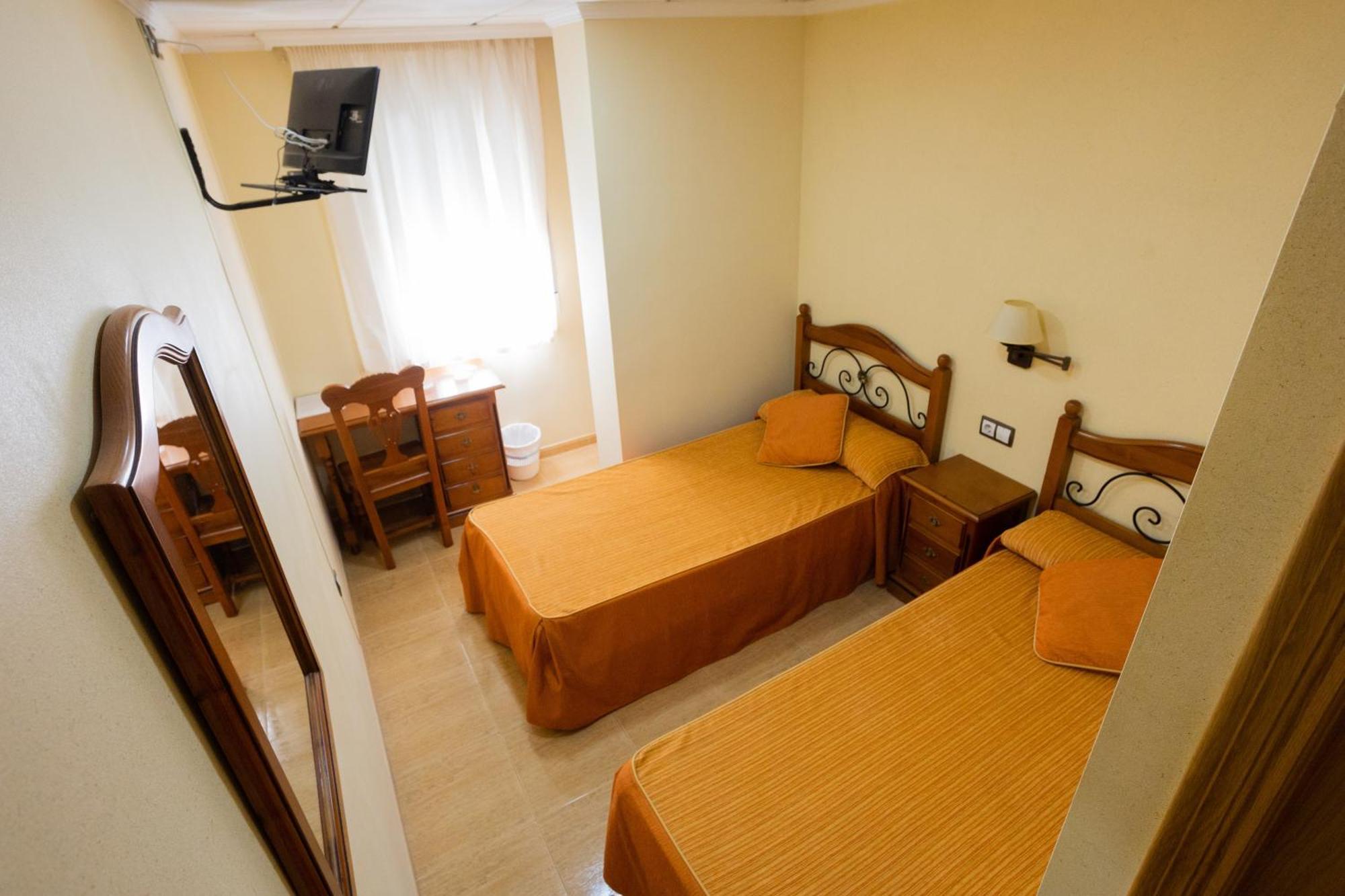Hotel Beatriz Burriana Εξωτερικό φωτογραφία
