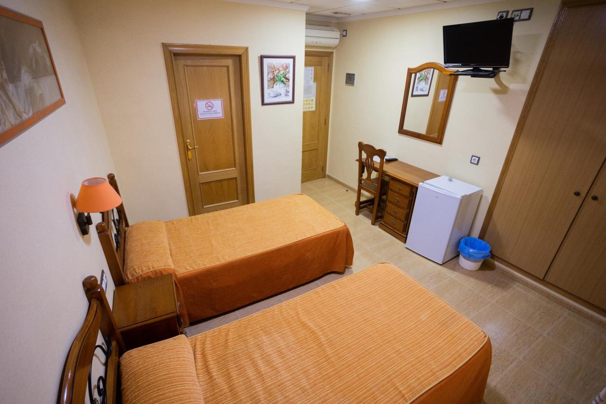 Hotel Beatriz Burriana Εξωτερικό φωτογραφία