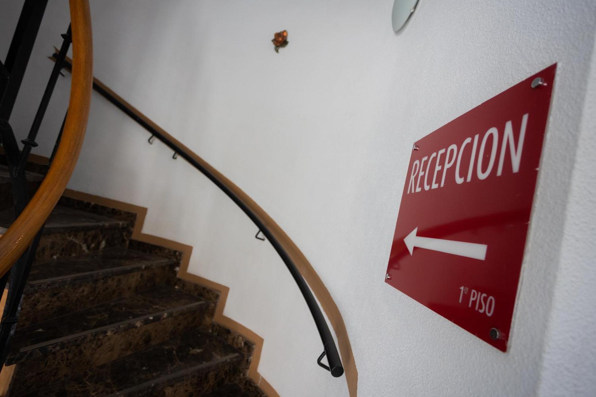 Hotel Beatriz Burriana Εξωτερικό φωτογραφία