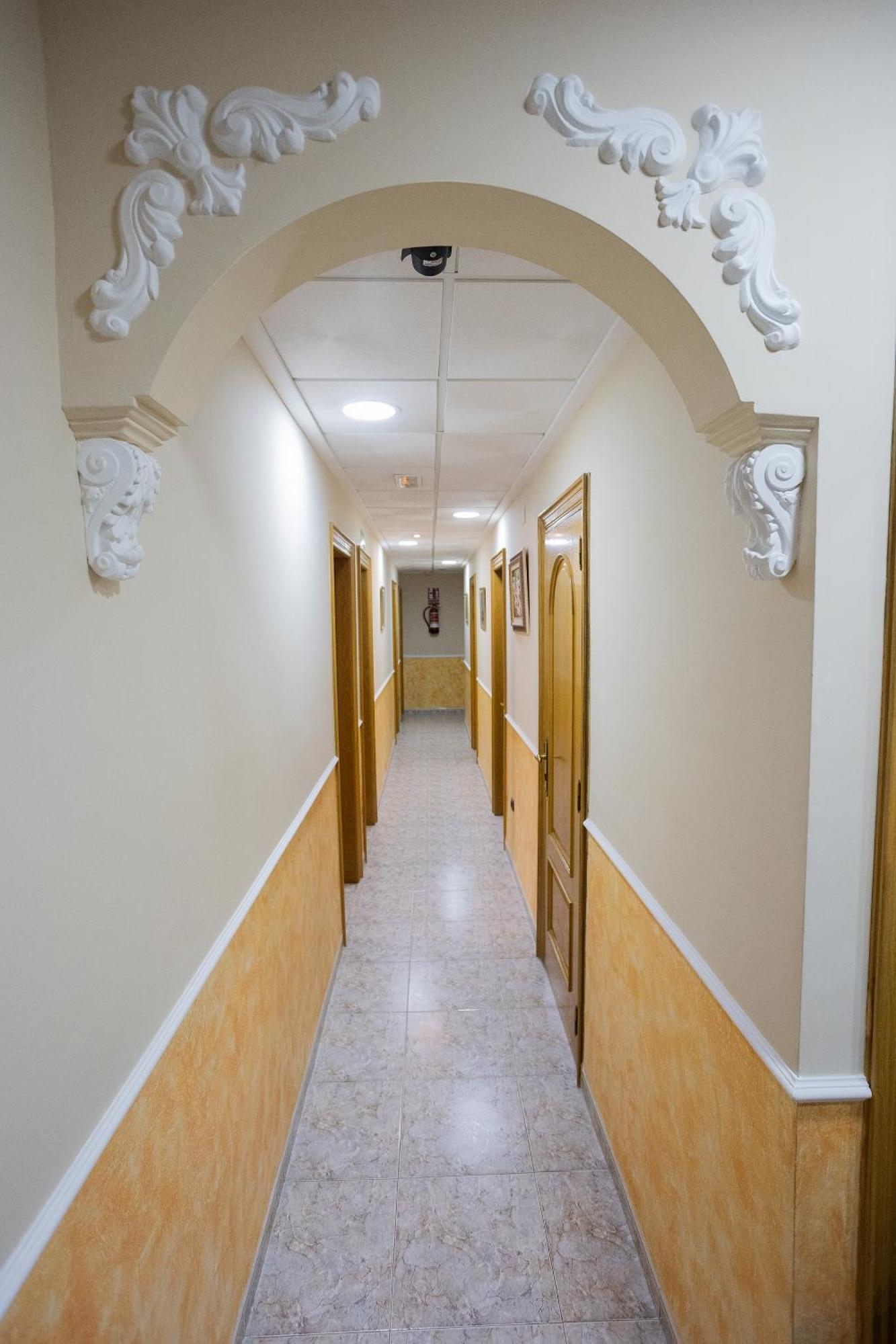 Hotel Beatriz Burriana Εξωτερικό φωτογραφία