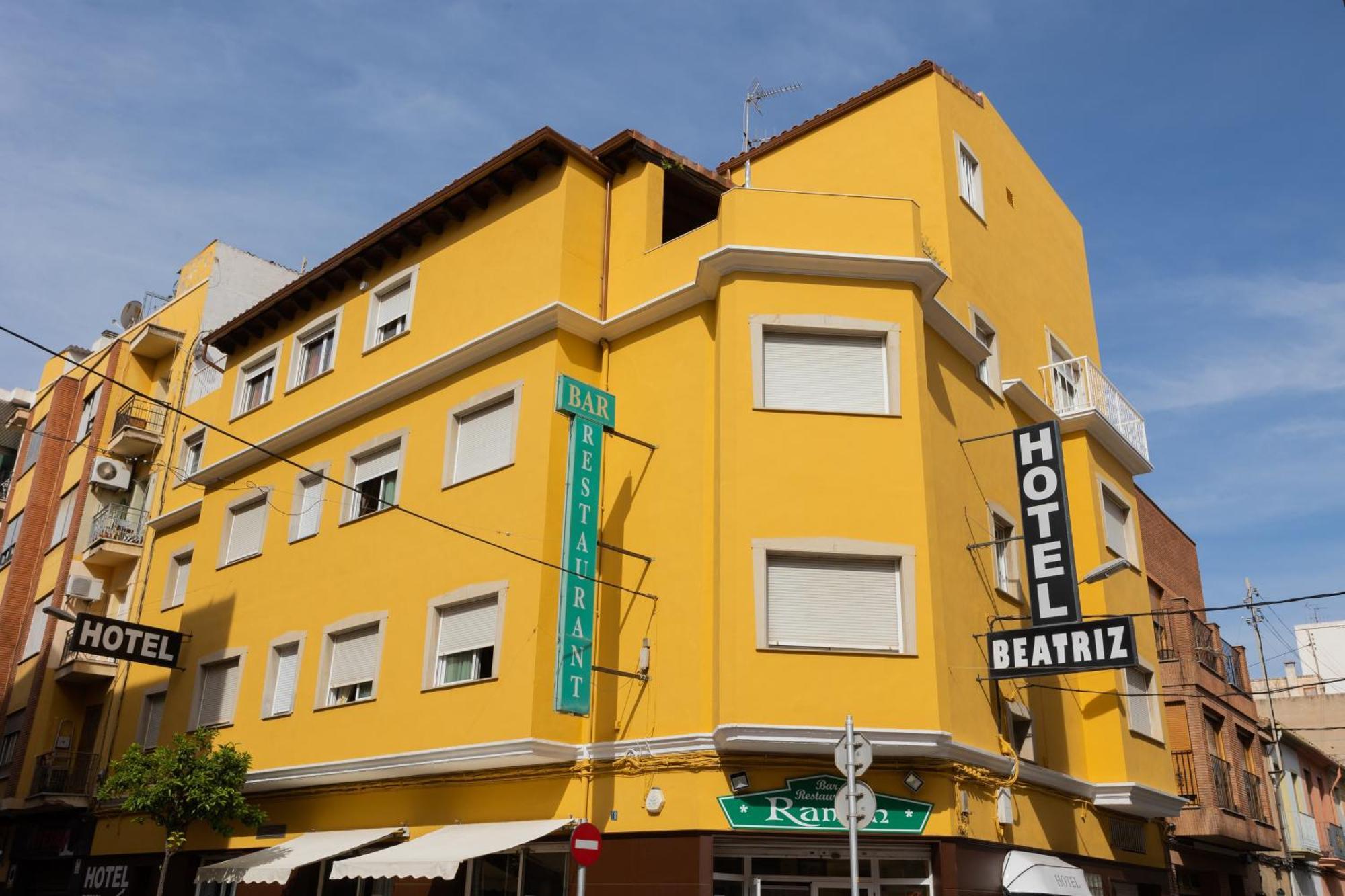 Hotel Beatriz Burriana Εξωτερικό φωτογραφία