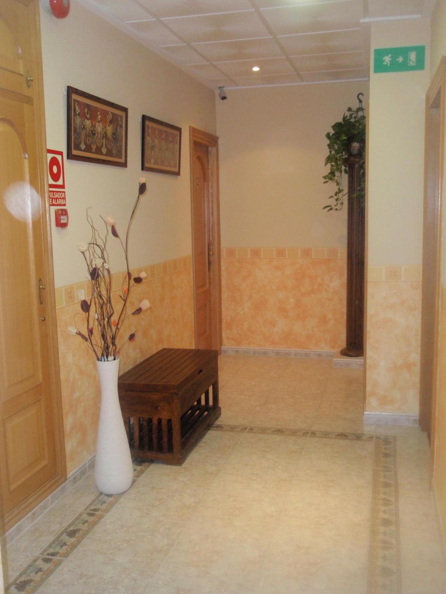 Hotel Beatriz Burriana Εξωτερικό φωτογραφία