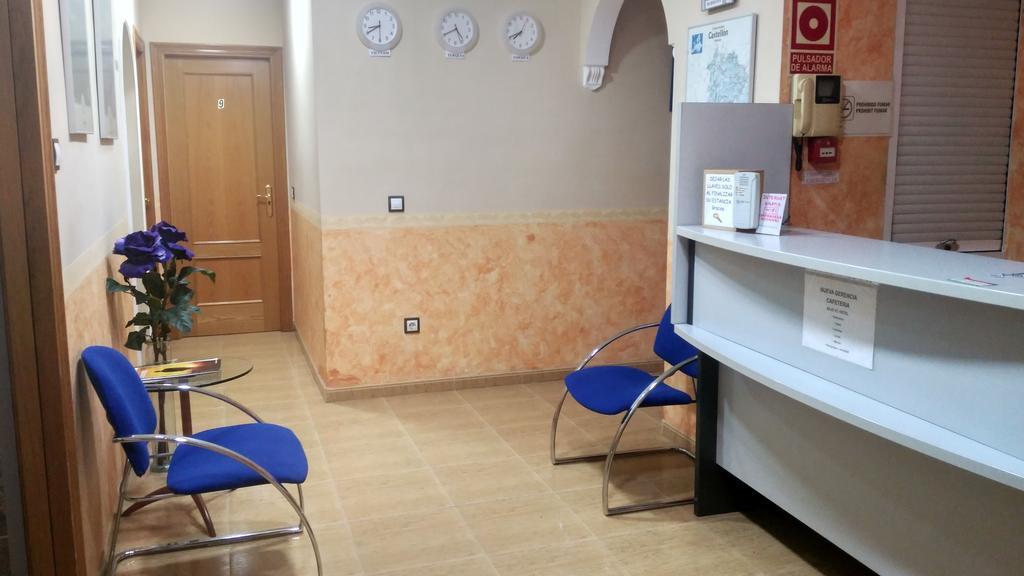 Hotel Beatriz Burriana Εξωτερικό φωτογραφία
